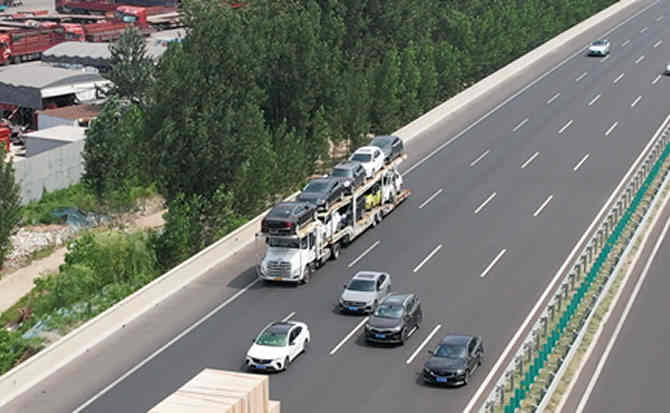 苍梧高速公路汽车救援